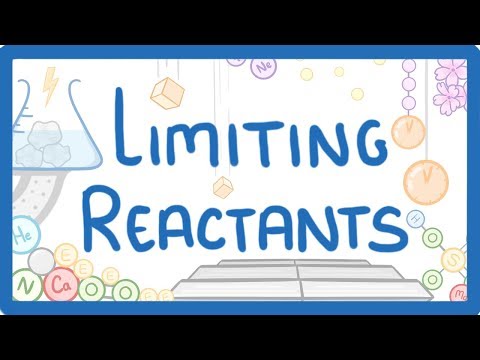 How do you calculate reactants?