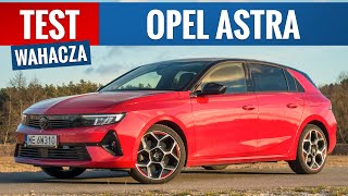 Opel Astra 2023 - TEST PL (1.6 180 KM) Lepszy niż myślałem, niekoniecznie jako PHEV