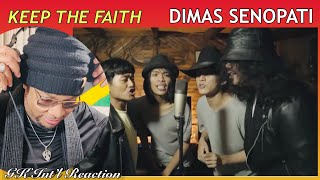 DIMAS SENOPATI - KEEP THE FAITH - BON JOVI COVER - GK INT'L REACTION