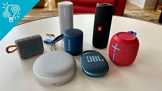 7 Coolest Portable Bluetooth Speaker In 2024