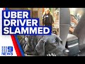 Uber driver slammed for allegedly refusing to take assistance dog in Adelaide | 9 News Australia