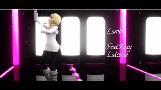 [MMD] Lamb feat. Roxy Laonde