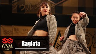 Ragiata | U15team | Soulm8 FINAL | Zepp Nagoya | 2021.4.2