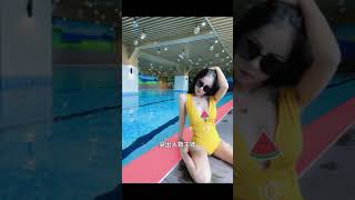 【小先森手机摄影】 拍的流鼻血拉  abgirl Atlanticbeach 拍照姿势 拍照技巧 泳装