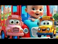 The Wheels On The Bus - Baby Song - Nursery Rhymes Songs for Kids - Super Simple Songs