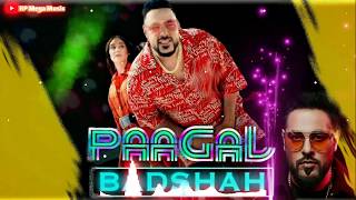 Ye Ladki Pagal Hai | badshah - Pagal | official Lyric Song | RP Mega Music
