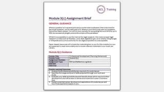 Introduction to Module 3c