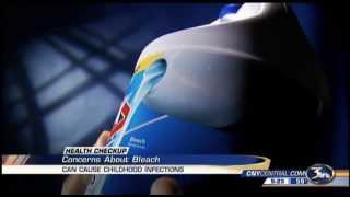 Health Checkup: Dangers of Bleach