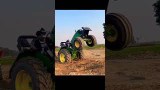 John Deere tractor new stant watsapp attitude stutas short video