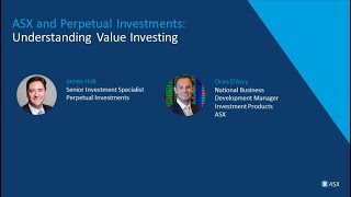 ASX and Perpetual Investments: Understanding Value Investing