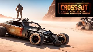 Crossout Road to Singularity - Free Game Friday Episode 1