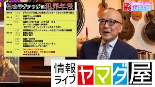 カラヴァッジョの犯罪歴を五郎さんがワイドショー風フリップで解説【山田五郎　公認切り抜き】