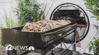 Human composting could soon be legal in Arizona