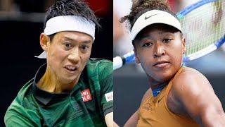 錦織圭・大坂なおみら 日本勢6名出場！全豪OP組合せ発表＜テニス＞hhhg