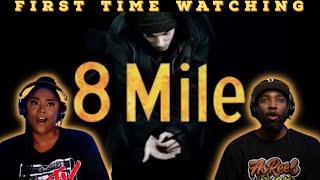 8 Mile (2002) | *First Time Watching* | Movie Reaction | Asia and BJ