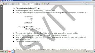 Python Application Programming - Module 4 Intro