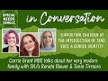 SNJ in Conversation with Carrie Grant: Supporting children where SEND, Race & Gender Identity meet