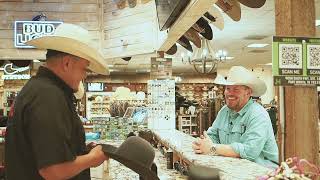 Trailer Jobes Hats Store Interview and American Hat Company 500X Shaping. And Stetson Diamante 1000X