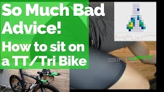 Best TT / Triathlon Bike Position? | So Much Bad Advice out there!