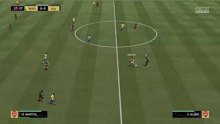 PS5 FIFA 21 Stream