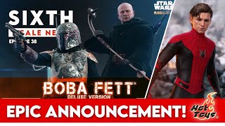 Biggest Hot Toys Announcement of 2021 | Sixth Scale News Episode 38