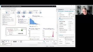ACG Simulation Scenario Analysis