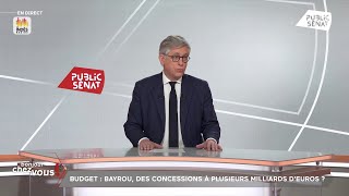 Budget de la sécu : « Pour l’instant, je vois les concessions, je ne vois pas les économies »