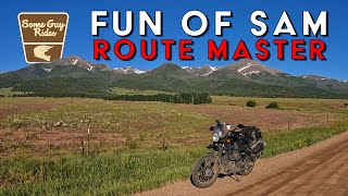 Ep 25 Back on Sam’s Route! on a Royal Enfield Himalayan