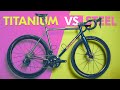 How does a Titanium Road Bike ride and feel?