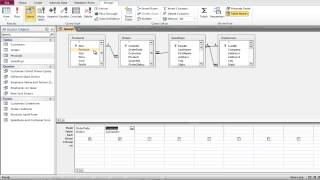 How to Create a Calculation Query in Microsoft Access