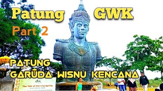 Patung GWK part 2, #patunggwk #gwk #bali #unitama04 #wisatabali #traveller