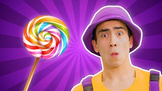 Give Me My Lollipop | Greedy Lollipop | Millimone | Kids Songs and Nursery Rhymes