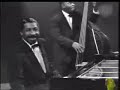 erroll garner samba de uma nota so 1962