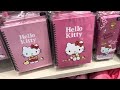 moshi moshi chiang rai central thailand shopping stationery shopping 🛍️