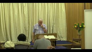 Pastor Timothy Wood - Job 2