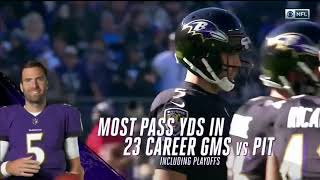 [Full] NFL 2018-19 Week 09 Pittsburgh Steelers vs Baltimore Ravens