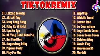 NEW TIKTOK VIRAL SONG REMIX DJ ROWEL DISCO NONSTOP 2020 2021 TIKTOK [TEKNO MIX] Skirii...