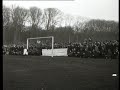 de nieuwjaarswedstrijd van 1923 bij hfc de eerste ooit