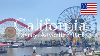 【アメリカ観光】カリフォルニア　ディズニー