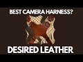 Desired Leather Harness Review: Holdfast Moneymaker Alternative, Dual & Single Camera Strap Harness