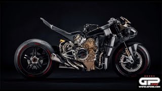 Ducati Project 1708: com'è fatta la Panigale V4 Superleggera