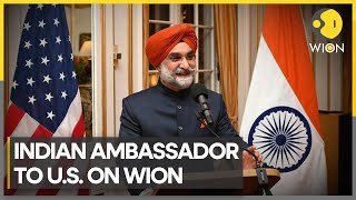 'PM Modi's visit to US was historic and substantial', says Taranjit Singh Sandhu | WION Exclusive