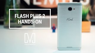 Flash Plus 2 Hands-On Review