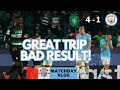 Sporting 4-1 Man City | Matchday vlog | Great trip, bad result