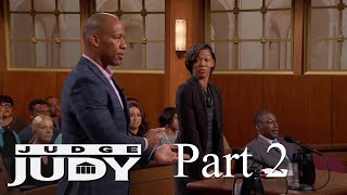 Mom Denies Blocking Ex from Seeing Child | Part 2