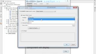 java how to set ToolTipText