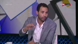 ملعب ONtime - وائل القباني يفصح لأول مرة عن الموقف الذي تسبب في إنهاء مسيرته التحكيمية