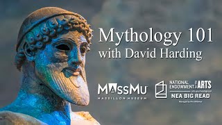 NEA Big Read: Mythology 101 with Dave Harding