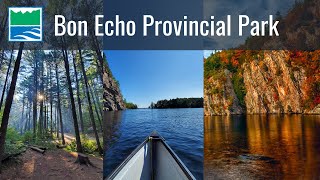 Bon Echo Provincial Park | Everything You NEED To Know