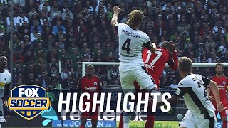 Top 5 Defenders (so far) | 2017-18 Bundesliga Highlights